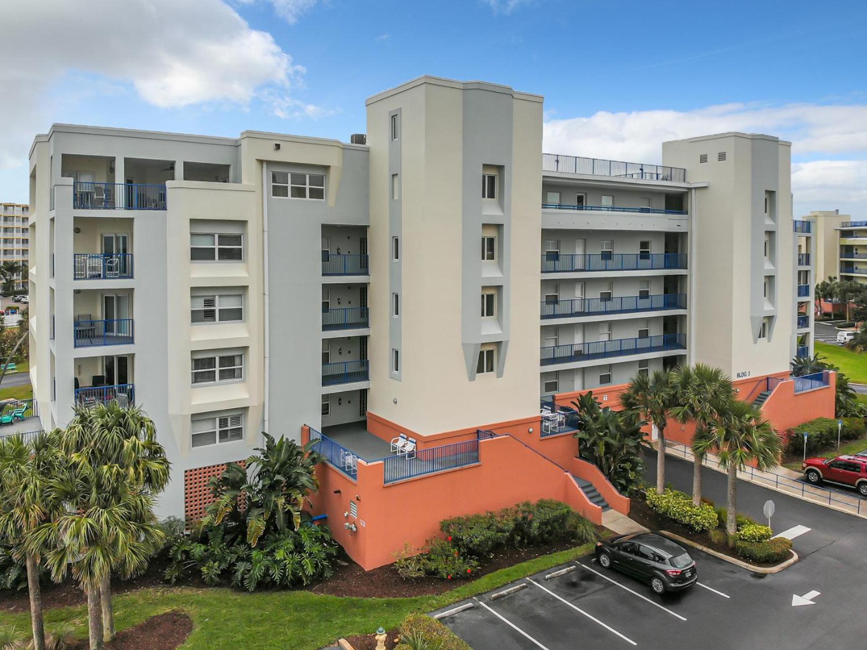 Delightful Modern Coastal Themed 32 Condo In Oceanwalk. ~Ow3-303 New Smyrna Beach Exterior foto